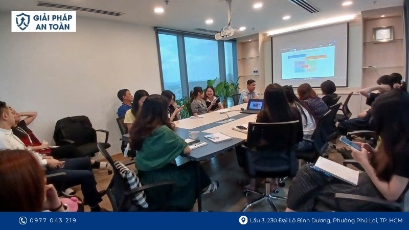 Đối tượng bắt buộc tham gia huấn luyện ATLĐ nhóm 1