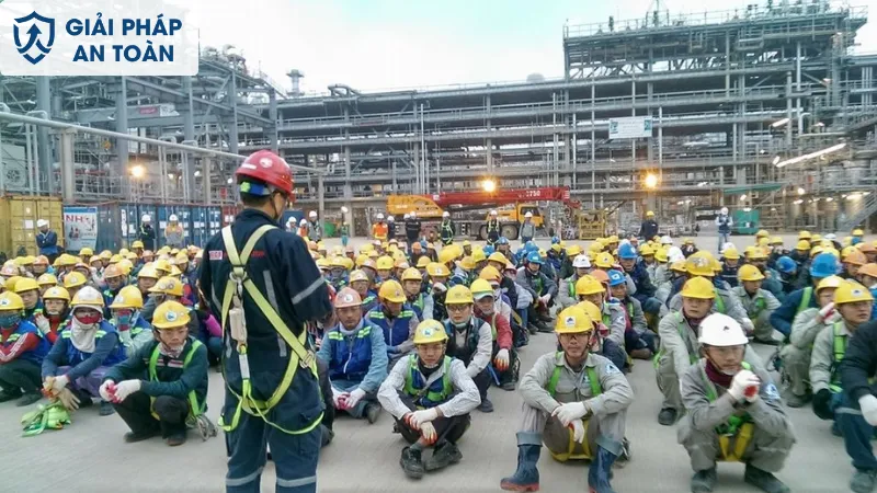 Mục đích huấn luyện an toàn vệ sinh lao động