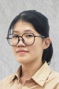 Chuyên viên quan trắc môi trường lao động: Phan Thị Kim Duyên