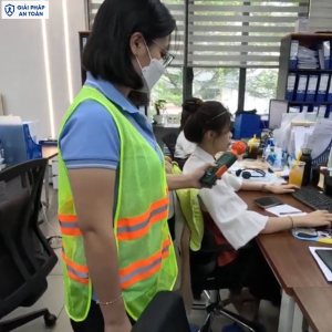 GPAT Nam Việt cung cấp dịch vụ quan trắc môi trường lao động