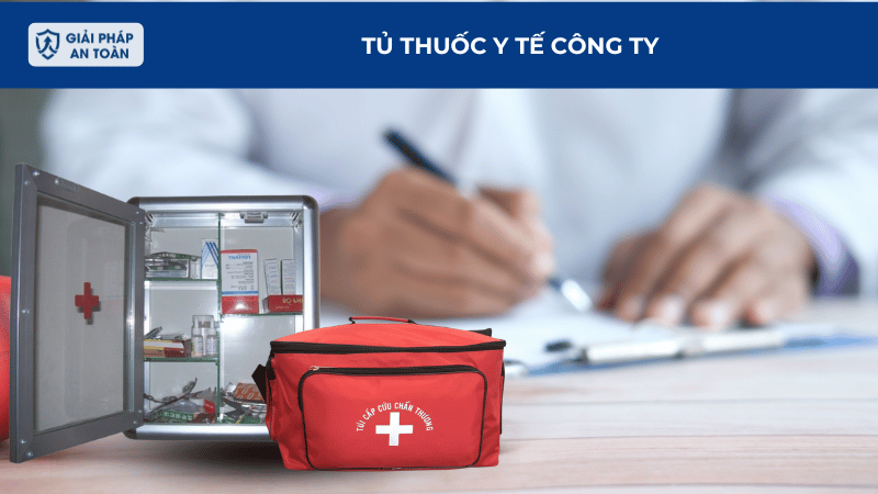 Tỷ thuốc y tế tại công ty